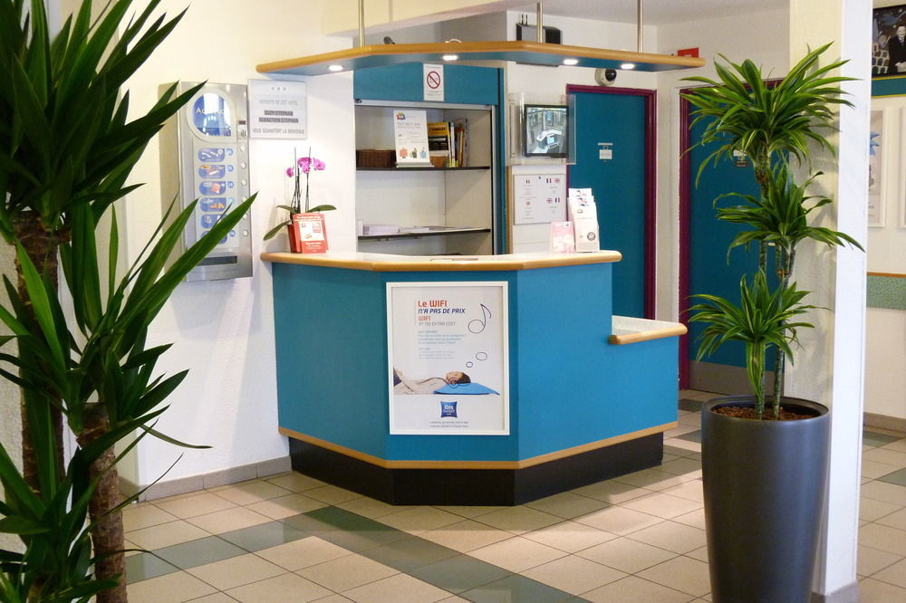 Hotel Ibis Budget Rouen Petit Quevilly Le Petit-Quevilly Zewnętrze zdjęcie