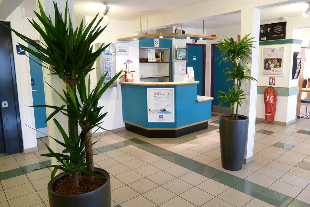 Hotel Ibis Budget Rouen Petit Quevilly Le Petit-Quevilly Zewnętrze zdjęcie